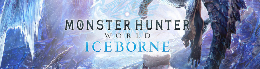 Monster Hunert World: Iceborne
