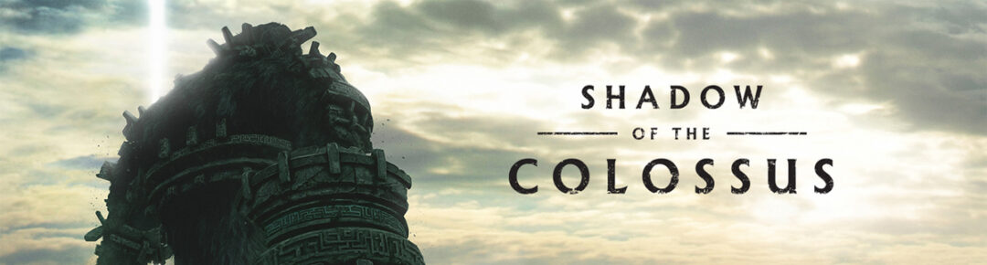 Shadow of the colossus