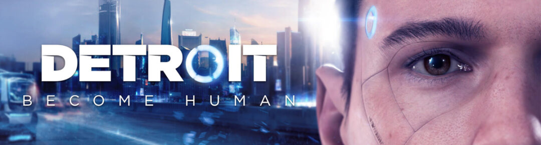 Detroit: become human