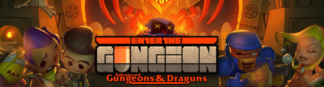 Enter the Gungeon