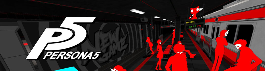 Persona 5