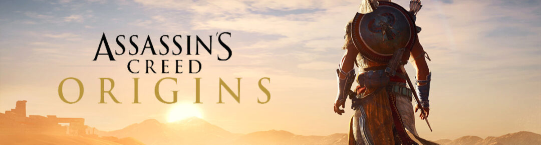 Assassin’s Creed: Origins