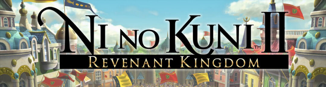 Ni No Kuni 2