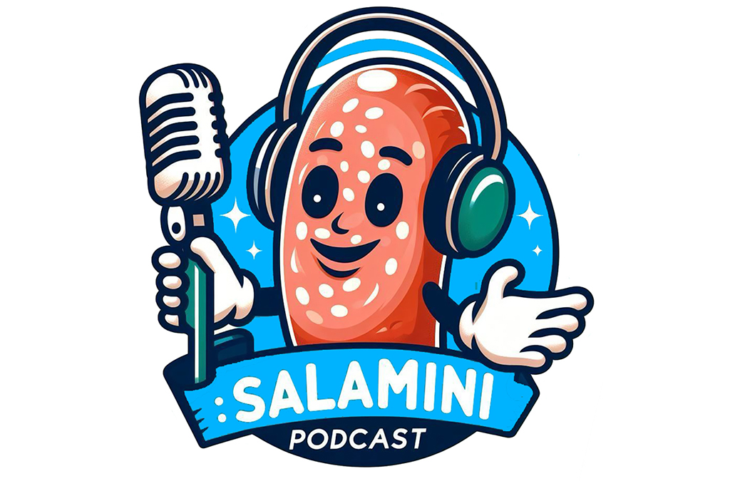 Logo Salamini Podcast Logo Salamini Podcast