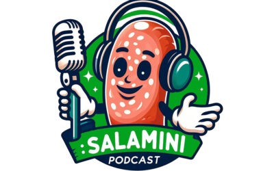 Salamini Podcast S03E02 – I Collezionisti nel panico, Sony smette di produrre i CD.
