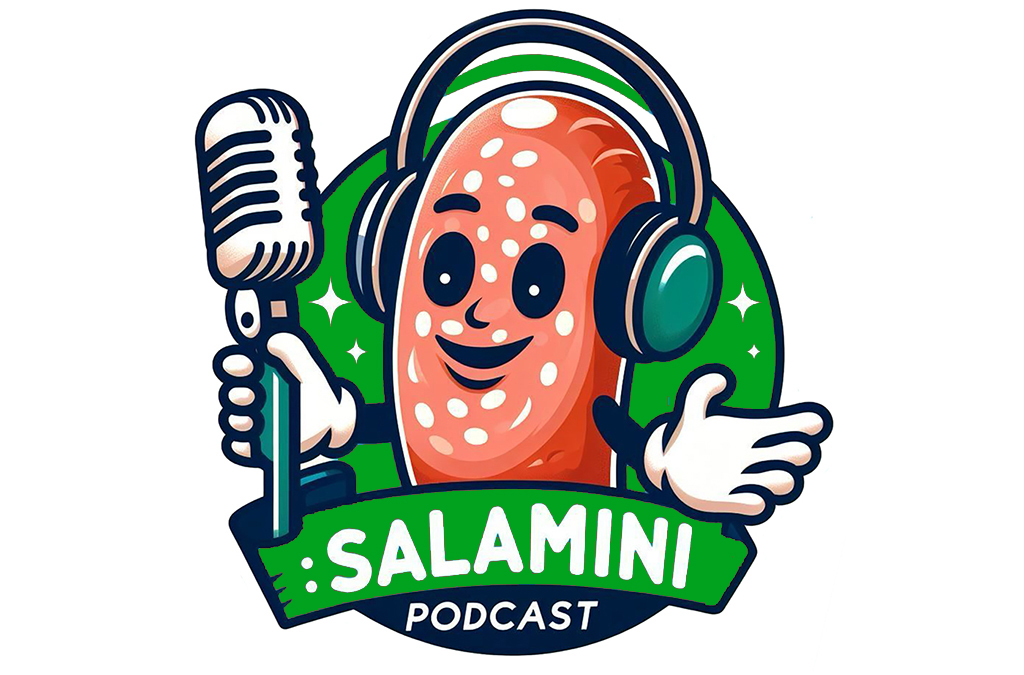 salamini_podcast_logo_white Logo Salamini Podcast